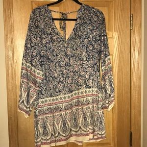 Altar’d State Dress